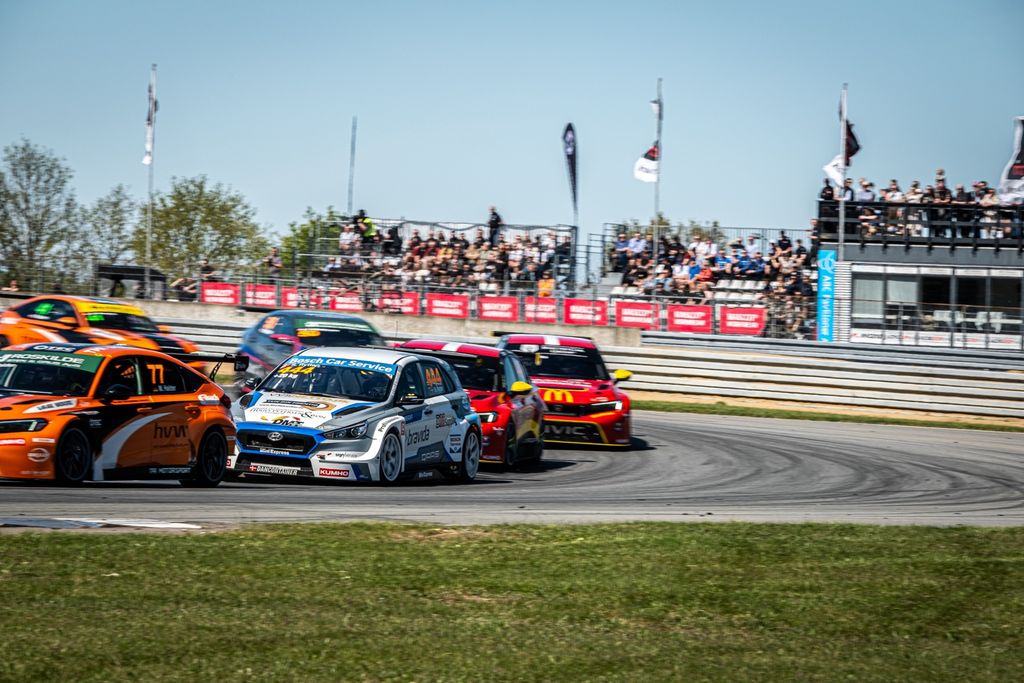 TCR-fremgang for Rytter - men det sidste mangler stadig
(Foto: Grippo)